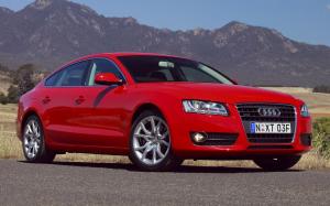 Audi A5 Sportback 2.0T Quattro 2010 года (AU)